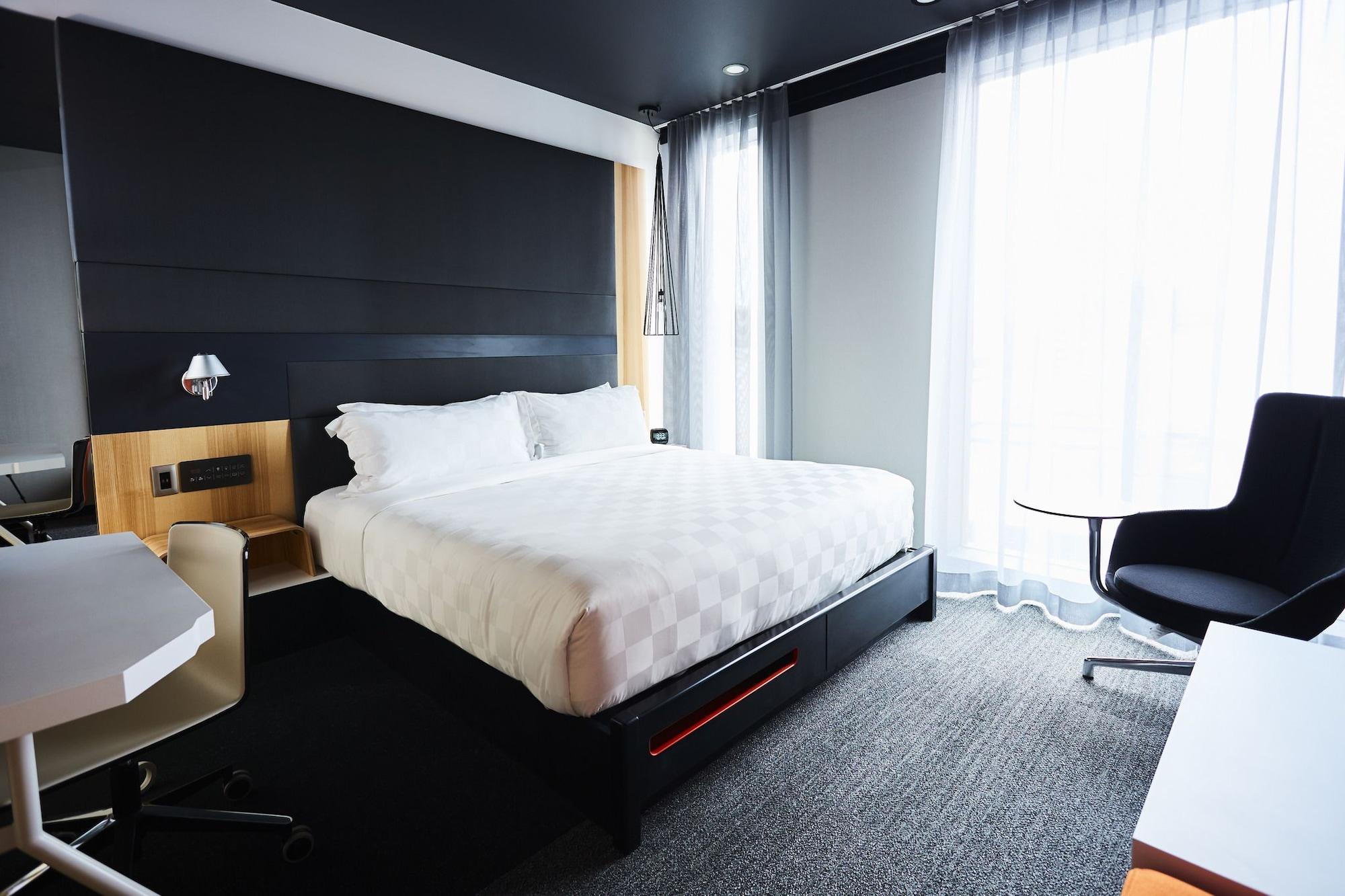Alt Hotel Saskatoon Bagian luar foto