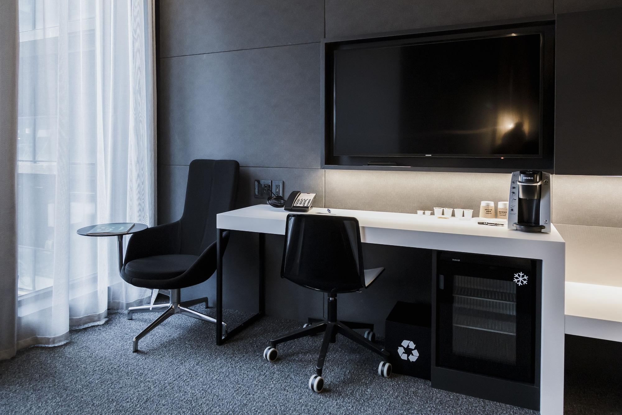 Alt Hotel Saskatoon Bagian luar foto
