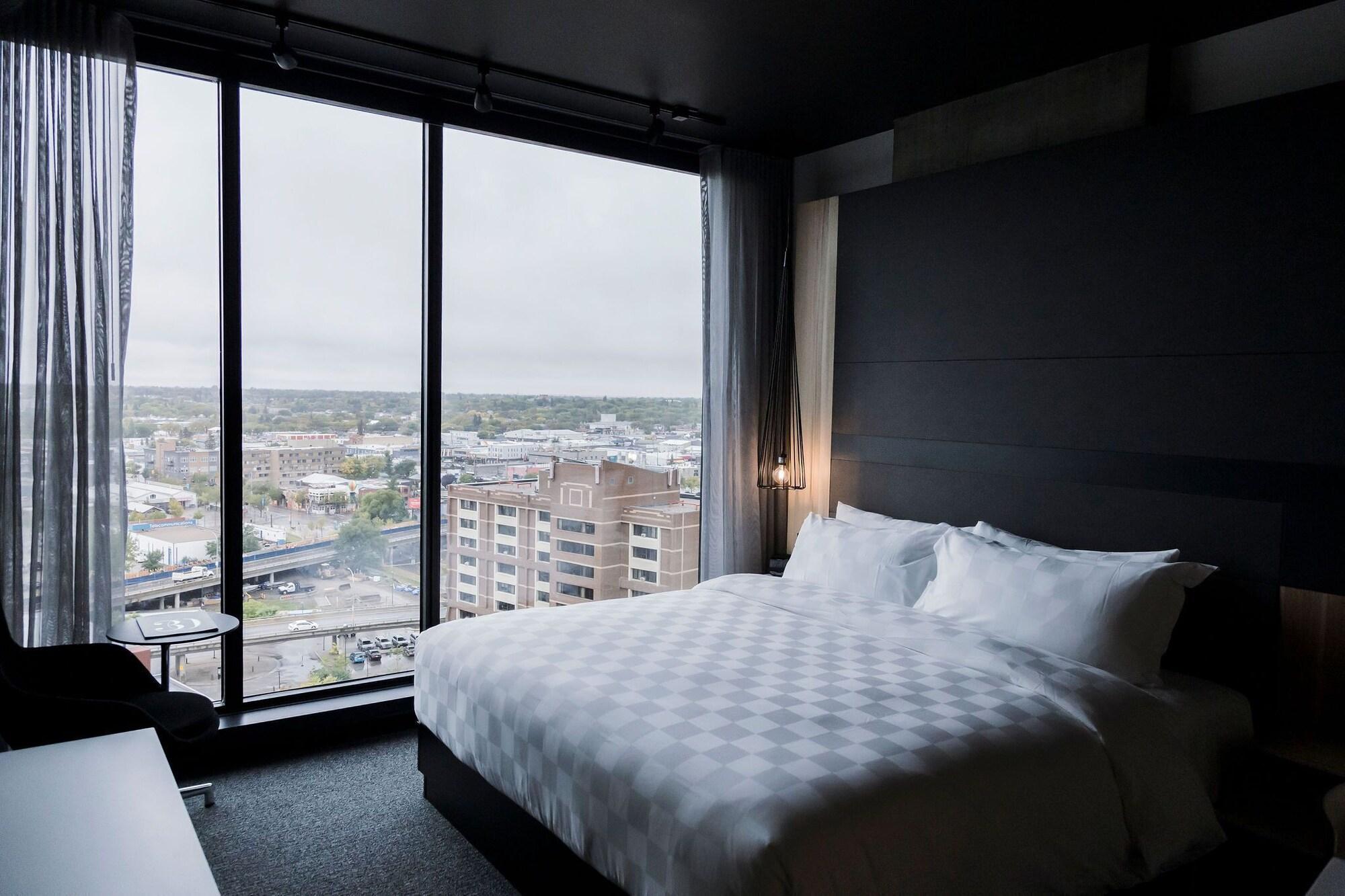 Alt Hotel Saskatoon Bagian luar foto