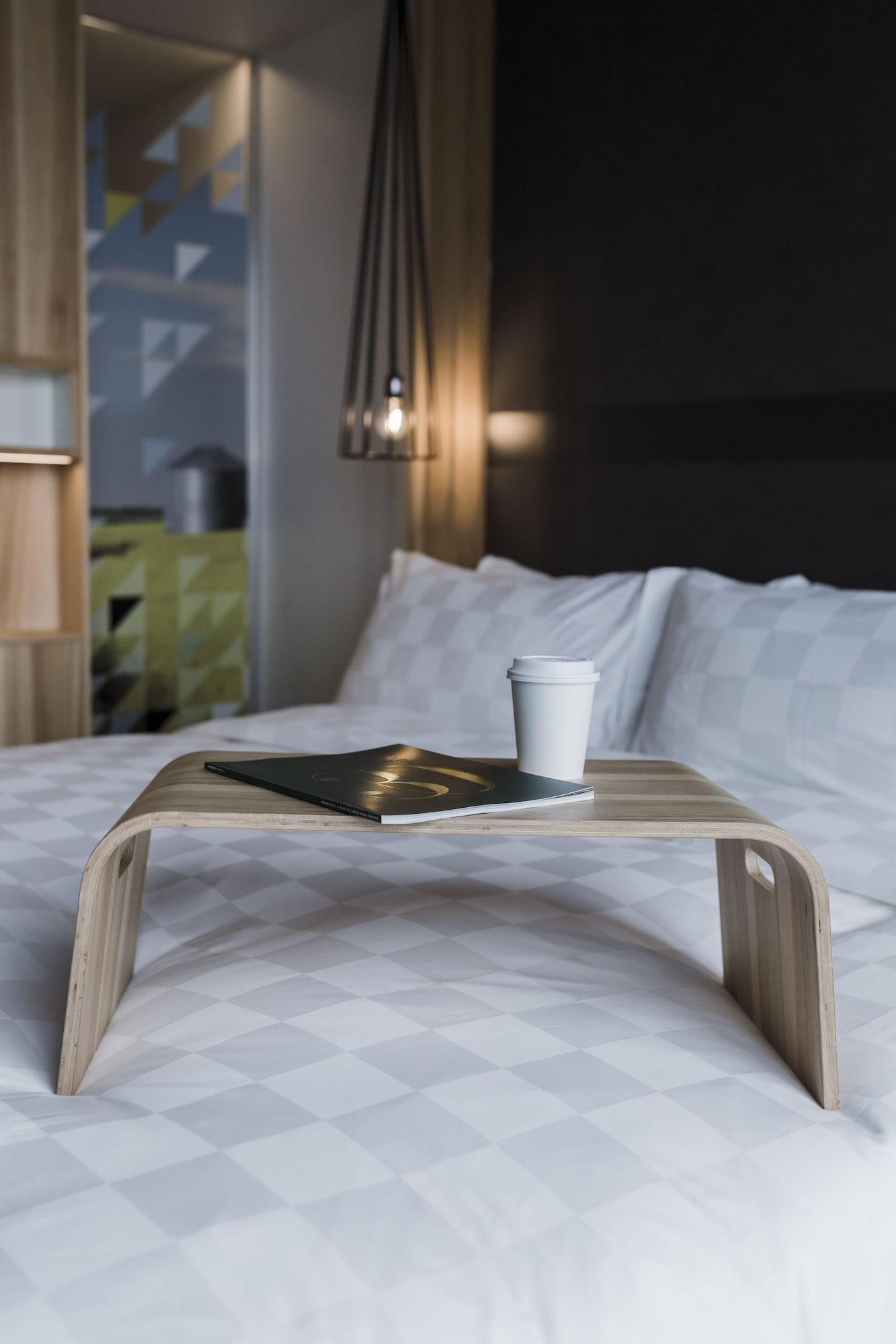 Alt Hotel Saskatoon Bagian luar foto