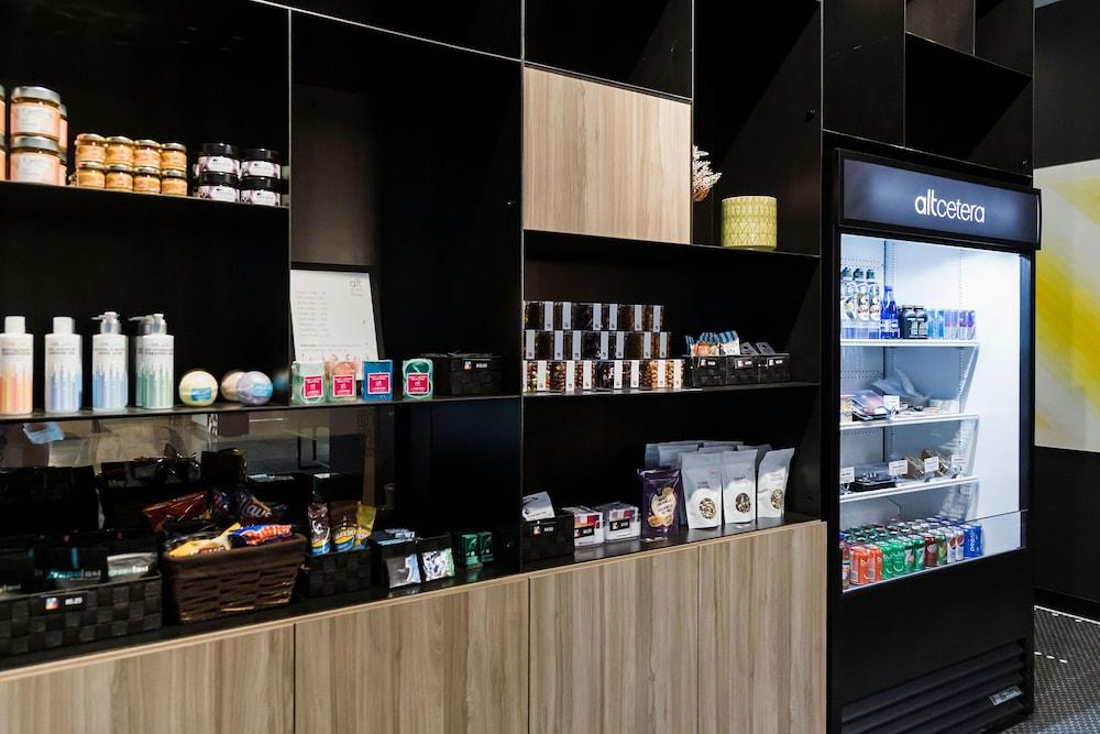 Alt Hotel Saskatoon Bagian luar foto
