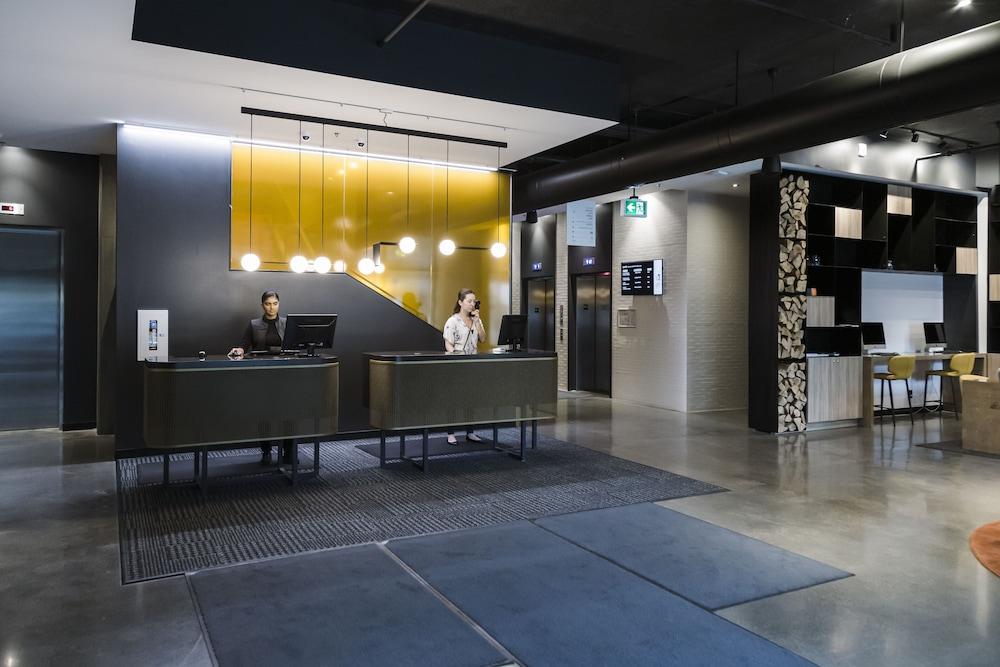 Alt Hotel Saskatoon Bagian luar foto