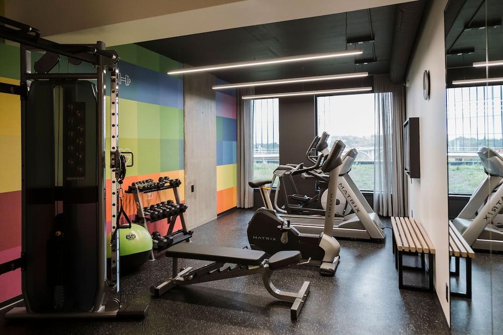 Alt Hotel Saskatoon Bagian luar foto