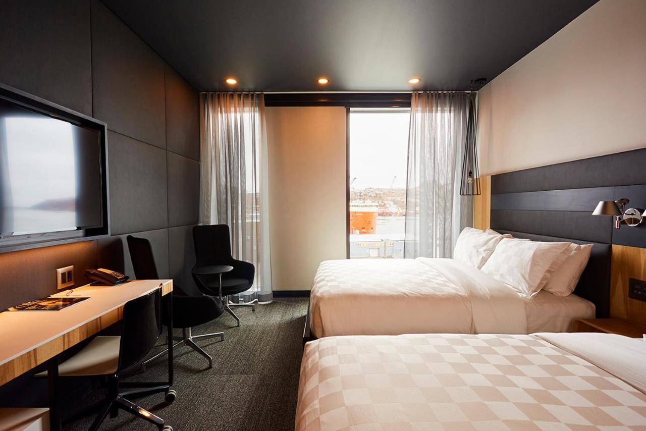 Alt Hotel Saskatoon Bagian luar foto