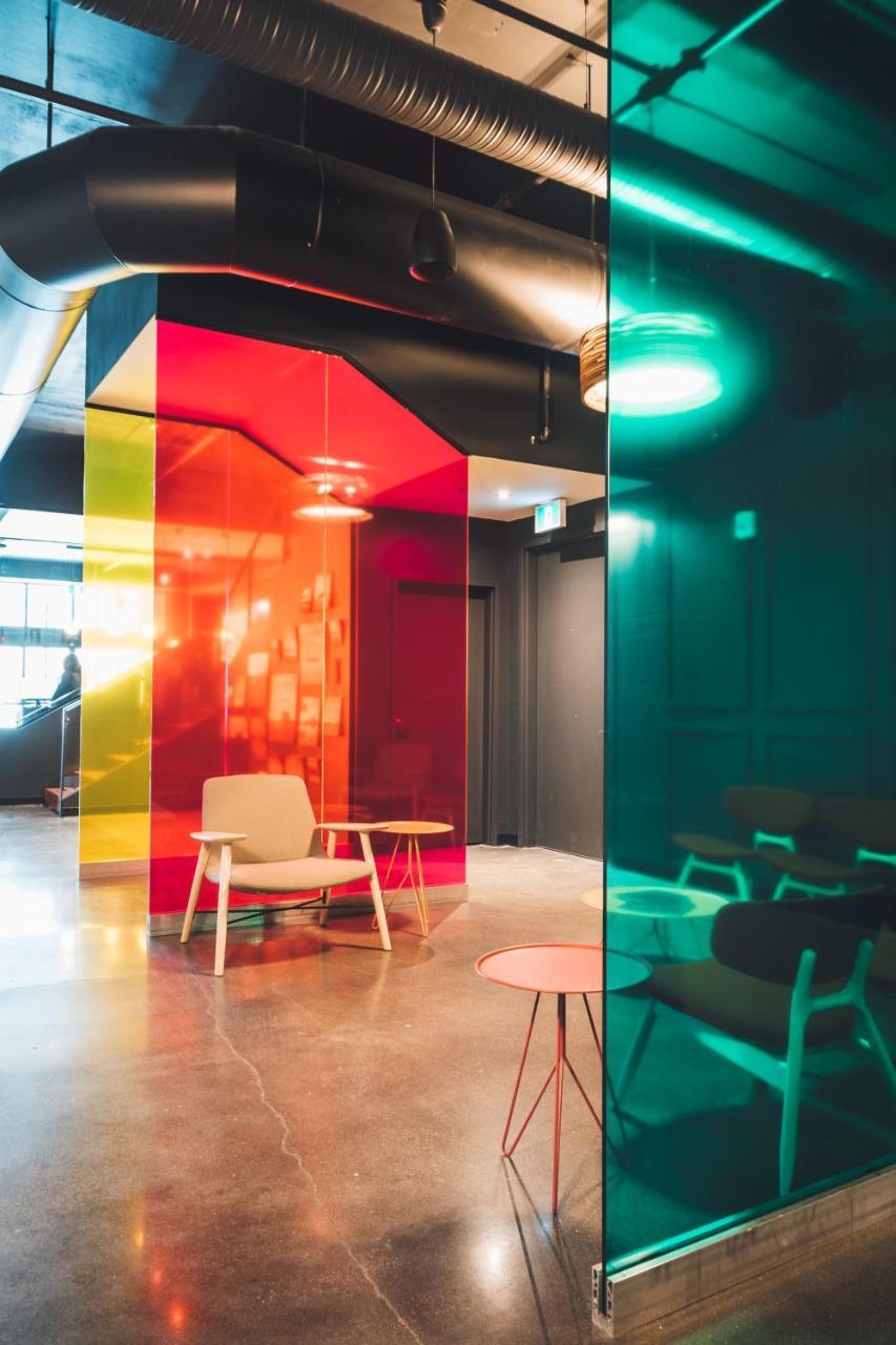 Alt Hotel Saskatoon Bagian luar foto