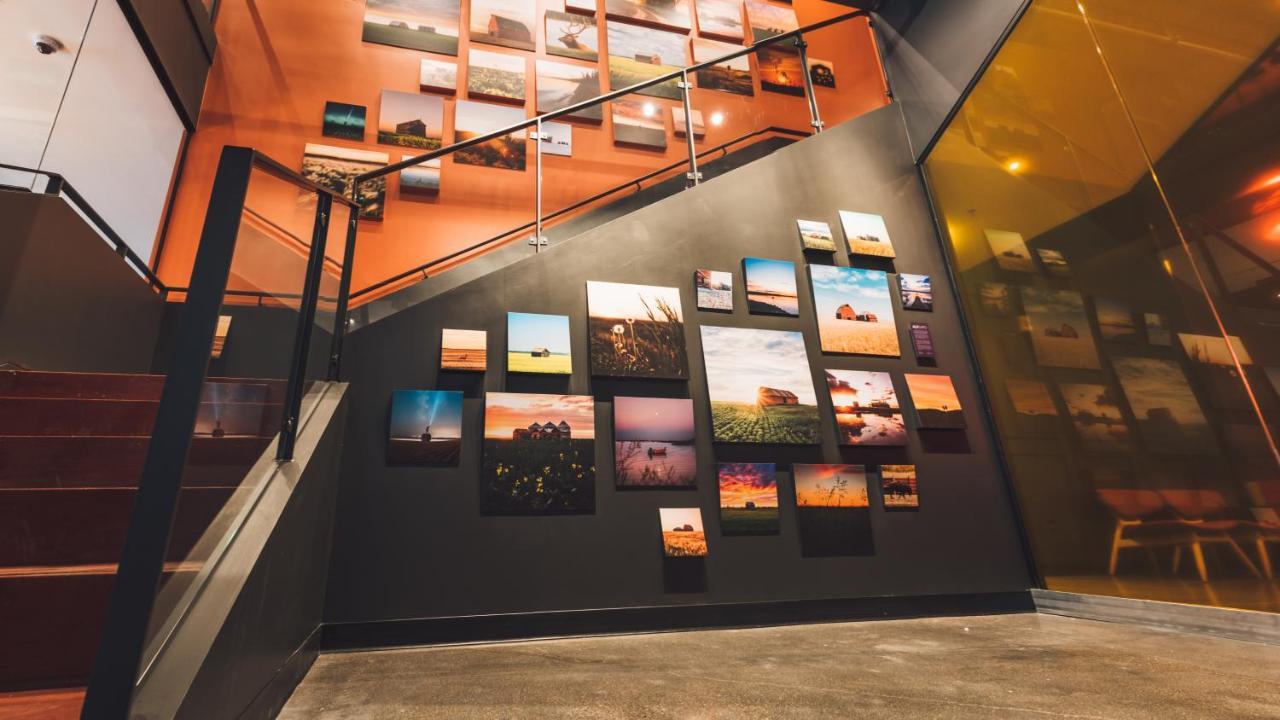 Alt Hotel Saskatoon Bagian luar foto
