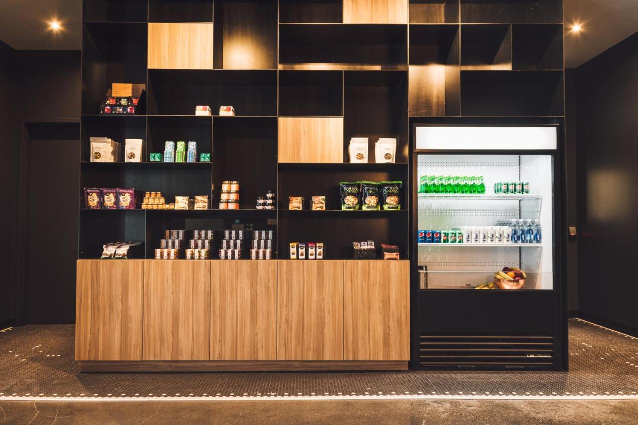 Alt Hotel Saskatoon Bagian luar foto
