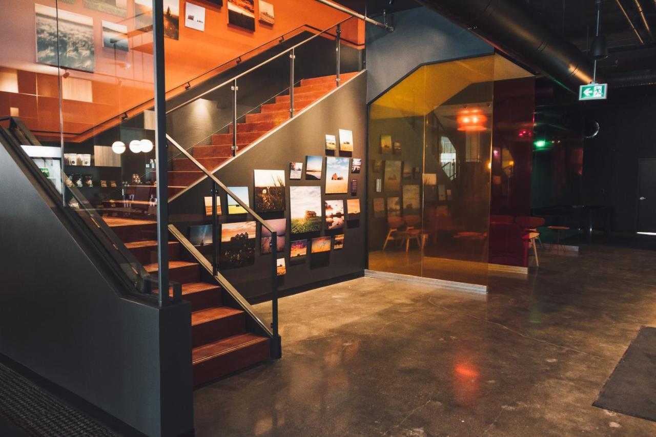 Alt Hotel Saskatoon Bagian luar foto