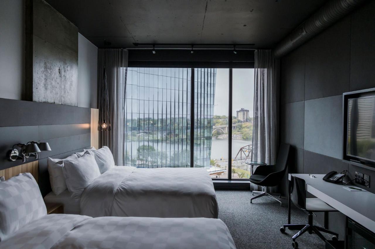 Alt Hotel Saskatoon Bagian luar foto
