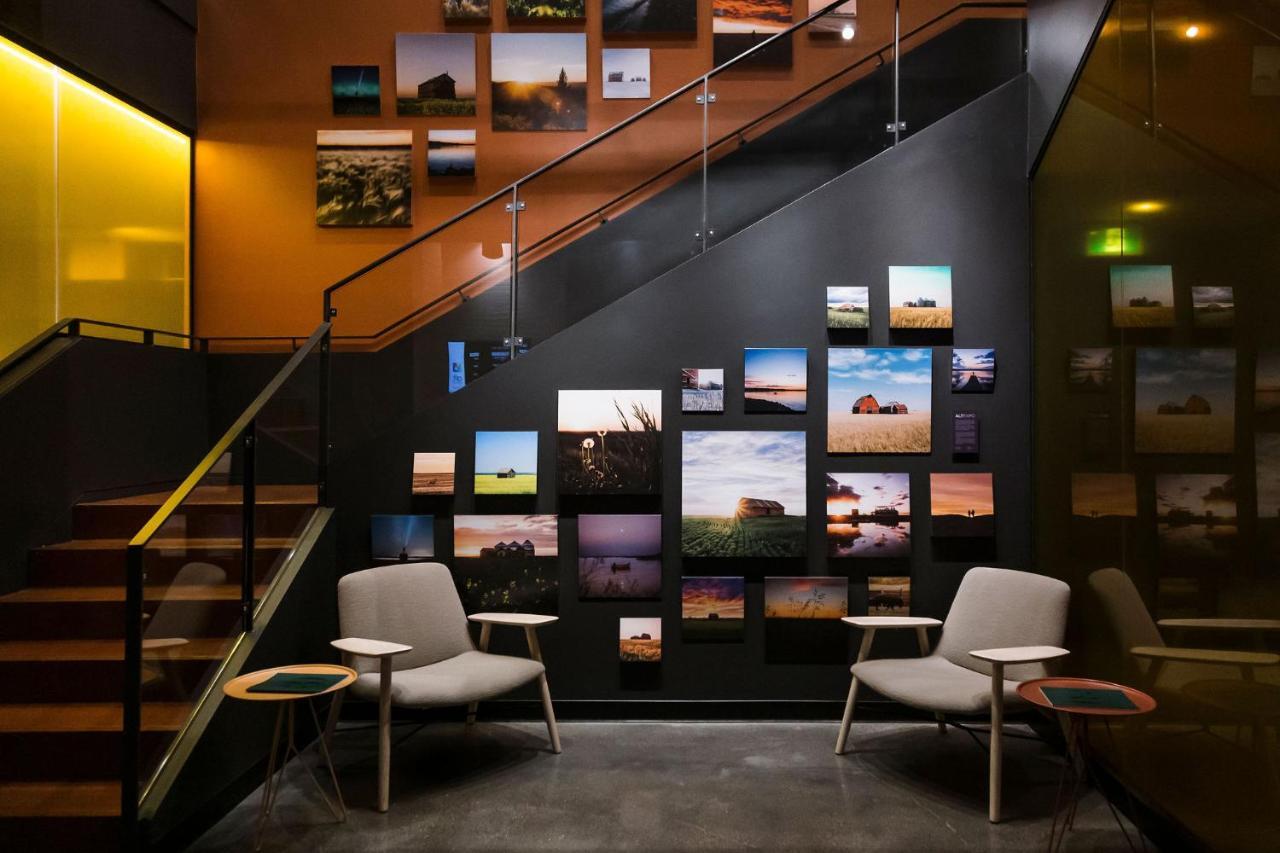 Alt Hotel Saskatoon Bagian luar foto