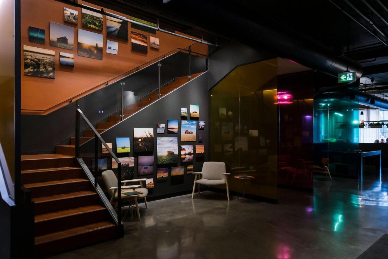Alt Hotel Saskatoon Bagian luar foto